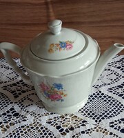 Antique Zsolnay teapot
