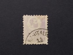 1871 Lithograph 25 kr. Money order g3