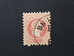 1867 Book print 5 kr. Bru.. G3