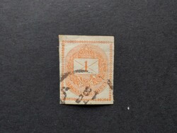 1898 Newspaper stamp, stamped g3