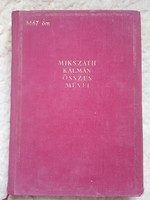 Book: kálmán mikszáth: all his works!