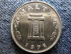 Malta 5 cents 1976 (id50693)