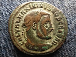 Roman Empire II. Maximinus daia (310-313) follis ric 13b genio popvli romani g sm sd (id52003)