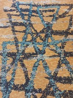 2X3 m retro Hungarian carpet