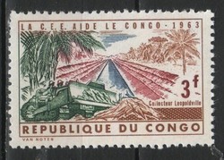 Congo 0095 (kinshasa) mi 134 1.60 euros