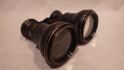 Eduard Messter Berlin Antique Binoculars Binoculars