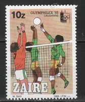 Congo 0154 (zaire) mi 894 0.90 euros