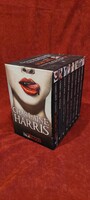 Charlaine Harris True Blood teljes sorozat