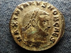 Római Birodalom Maximianus (286-305) Follis RIC 135b SACRA MONET AVGG ET CAESS NOSTR (id52046)