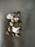 Puppy cooler figure toy