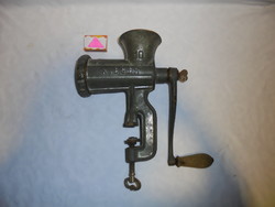 Old meat grinder - 10 - Rieger