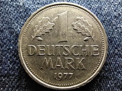 Germany nszk (1949-1990) 1 mark 1977 g (id78969)