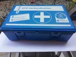 Health box - full of bandages