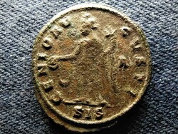 Roman Empire Maximian (286-305 and 308 and 310) follis genio avgvsti sis (id59363)