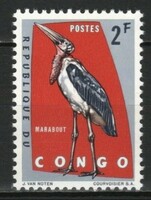 Congo 0089 (kinshasa) we 113 2.60 euros