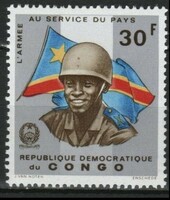 Congo 0117 (kinshasa) mi 251 0.50 euros