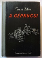 Zoltán Ternai: the car. Seventh Revised Edition (1959)