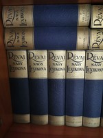 Révay nagy lexikon 20 kötet