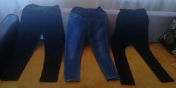 Maternity pants (jeans)