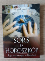Andrea Horváth - fate and horoscope