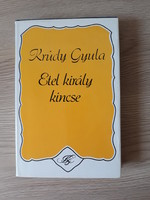 Gyula Krúdy - the treasure of the king of food (short stories)