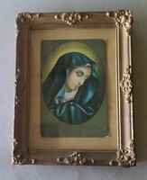 Saint image for sale from the early period of the last century!