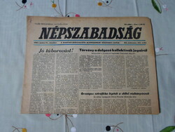 Népszabadság, June 18, 1983 (Old newspaper for birthday)