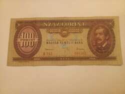 1962-es 100 Forint