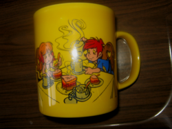 Knax children's mug cup collectors