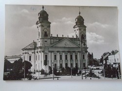 D197993 postcard Debrecen 1959