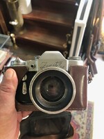 Zenit 3m Soviet camera, in nice, working condition.