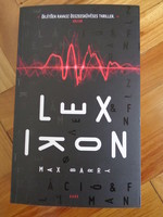 Max Barry: LEXIKON sci-fi thriller
