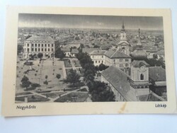 D197998 postcard Nagykőrös 1956