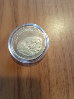 100 forint 1990 "SOS Gyermekfalu"