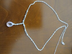 Amethyst necklaces