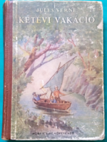 Jules Verne: Kétévi vakáció> Gyermek- és ifjúsági irodalom > Kalandregény
