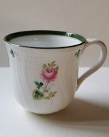 Herend vienna rose (hrv) mug