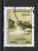 Cambodia 0241 mi 1750 0.30 euros