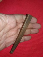 Antique walnut spout, snare as shown in the pictures