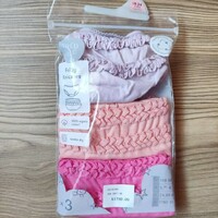 3 pcs f&f diaper cover panties (1.5 - 2 years)