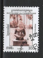 Cambodia 0240 mi 1698 0.30 euros