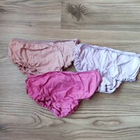 3 pcs f&f diaper cover panties (12 - 18 months)