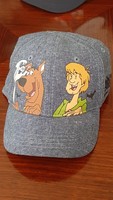 Eredeti Scooby doo gyermek farmer baseball sapka , új címkés