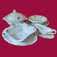 Hutschenreuther német porcelán étkészlet