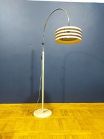 Retro design floor lamp by Tamás Borsfay