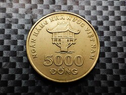 Vietnam 5000 dong, 2003