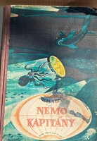 Jules Verne // Nemo Kapitány