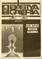 Plakát - Oláh Mátyás