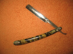 Old flossberger (zombor) razor