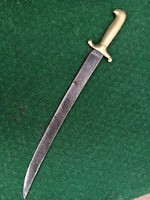 I.Vh.S Italian traveling sword.